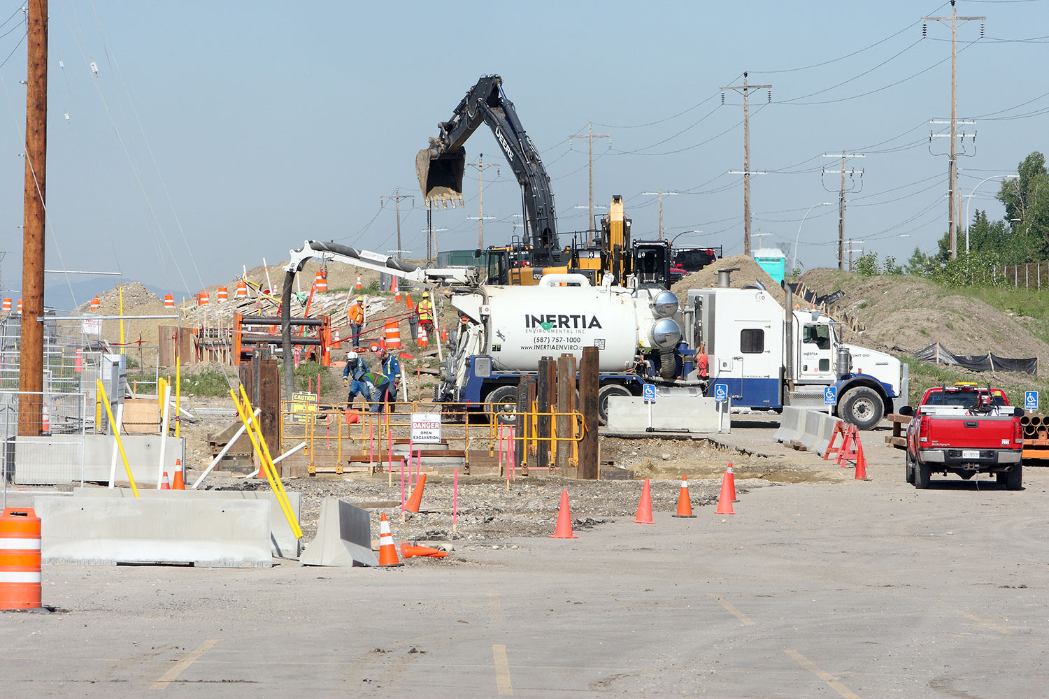 The Southwest Calgary Ring Road project includes new road construction and upgrades at a number of important intersections.
Wil Andruschak / For CREB®Now