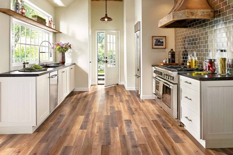 Photo courtesy Armstrong Flooring
