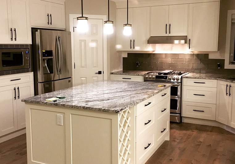 Photo courtesy of Benross Home Services Ltd.