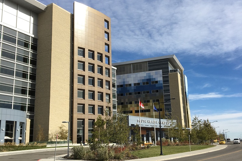 The South Health Campus (SHC) acts as a community and commercial hub for residents of Auburn Bay, Seton and Cranston.
Rachel Niebergal / CREB®Now