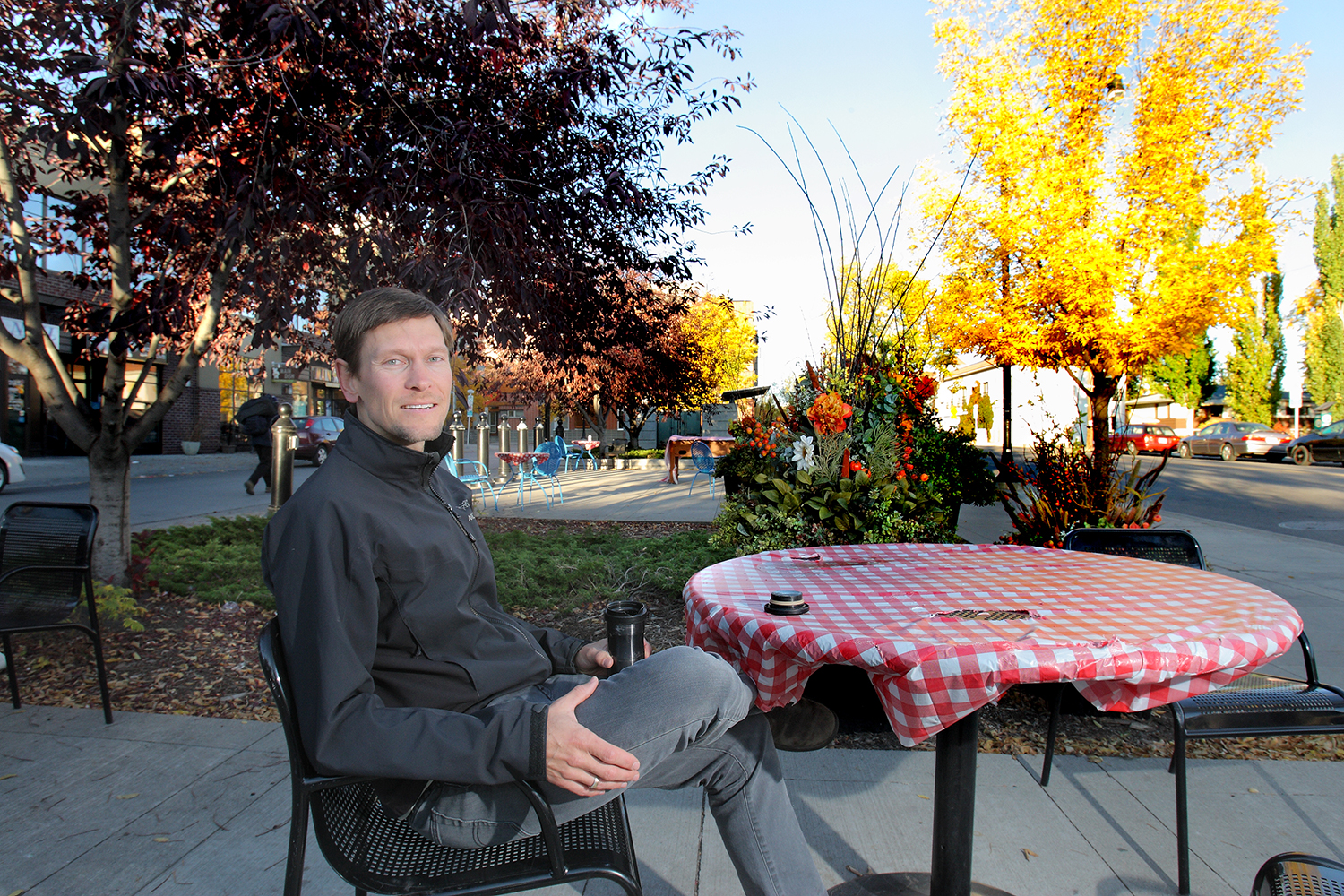 City of Calgary planner Desmond Bliek  says the Main Streets initiative involved one of the largest public engagement processes in the City’s history.
Wil Andruschak / For CREB®Now