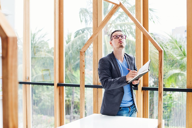 “Subject to a satisfactory home inspection” is a condition of sale that frequently appears in purchase contracts.
Getty Images