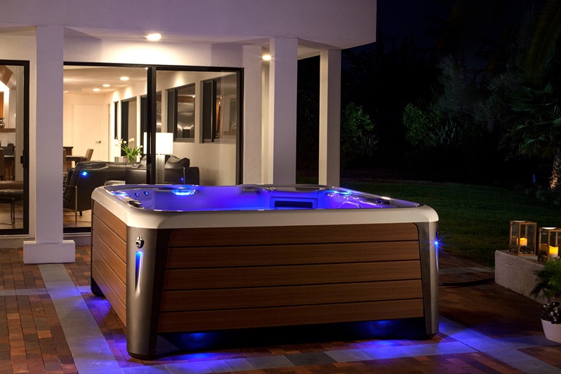 According to Rocky Mountain Pools & Spas business development manager Scott Kondi, quality hot tubs start at about $3,600 for a two-person model, while five- or six-seat models start around $9,000.
Courtesy Rocky Mountain Pools & Spas and Hot Spring Spas