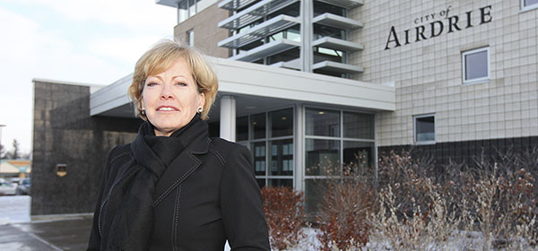 City of Airdrie planning and sustainable development manager Tracy Corbett said council approved Vesta's South Point NSP proposal after the developer clarified what the types of housing would eventually be in the community. Photo by Carl Patzel/For CREB®Now