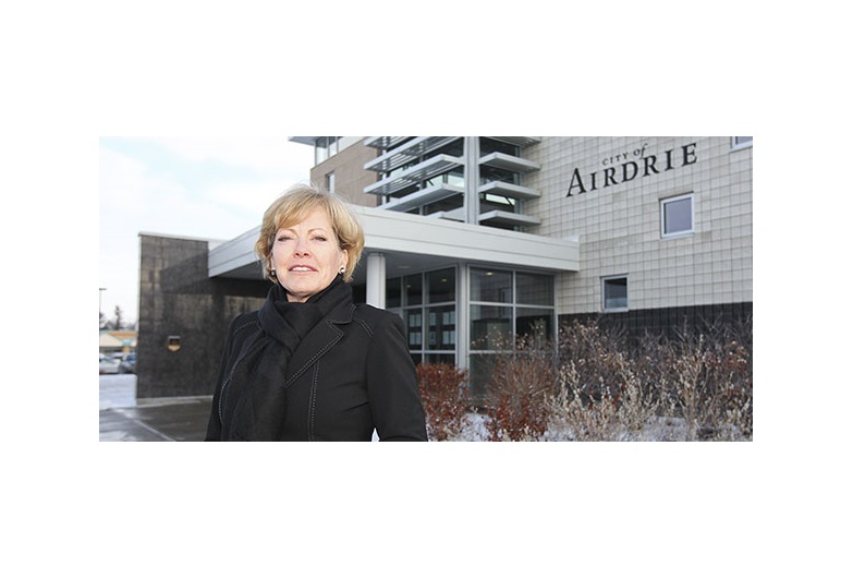 City of Airdrie planning and sustainable development manager Tracy Corbett said council approved Vesta's South Point NSP proposal after the developer clarified what the types of housing would eventually be in the community. Photo by Carl Patzel/For CREB®Now