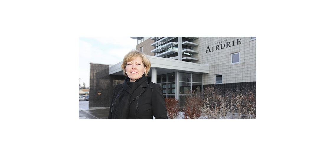 City of Airdrie planning and sustainable development manager Tracy Corbett said council approved Vesta's South Point NSP proposal after the developer clarified what the types of housing would eventually be in the community. Photo by Carl Patzel/For CREB®Now