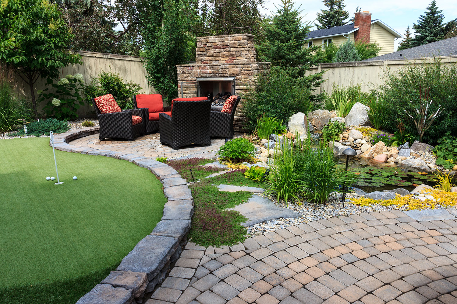 Courtesy the Landscape Artist Inc.