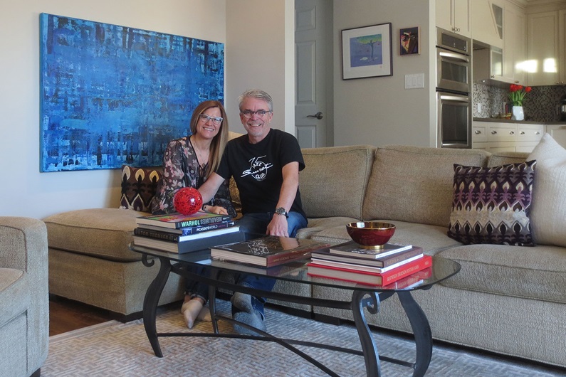 Courtesy Jennifer and Mike Elliott