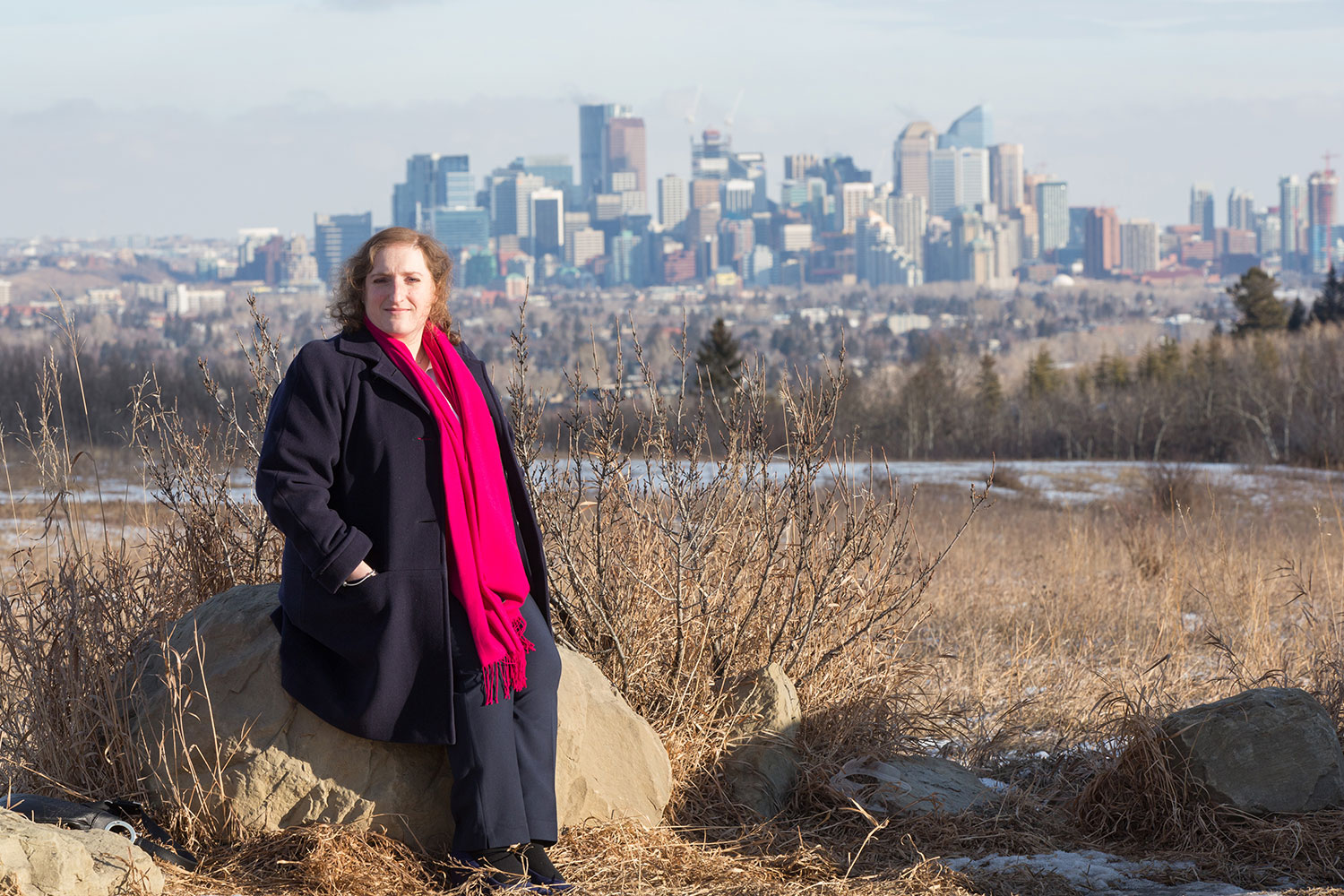 CREB® chief economist Ann-Marie Lurie. 
CREB®Now Archive