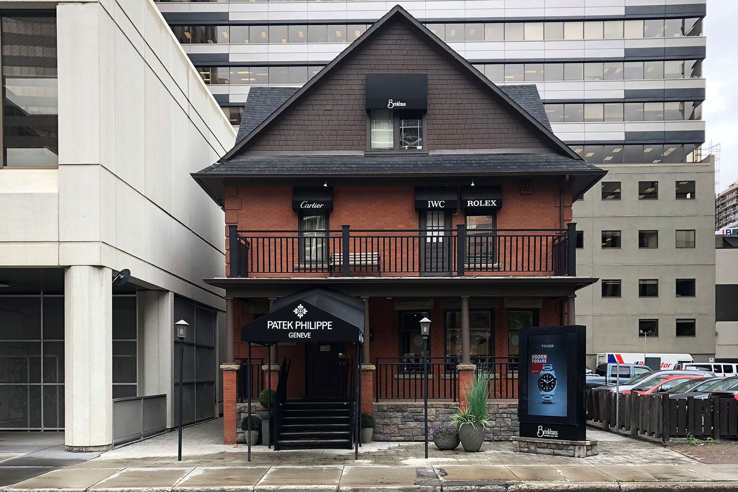 Brinkhaus Jewellers on 6th Avenue S.W. occupies a home that once housed some of the city’s first Jewish immigrants.
Cody Stuart / CREB®Now