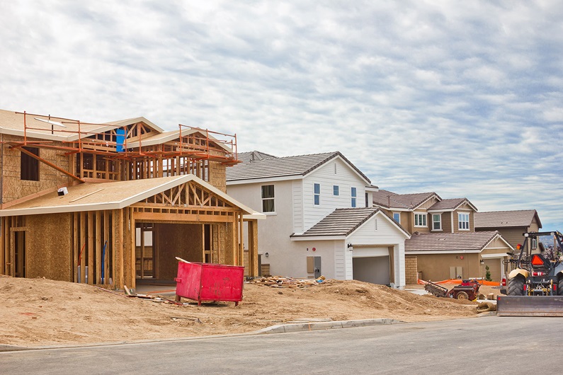 Garage construction is one of the few renovations that can produce a dollar-for-dollar return on investment in the form of resale home value.
Getty Images