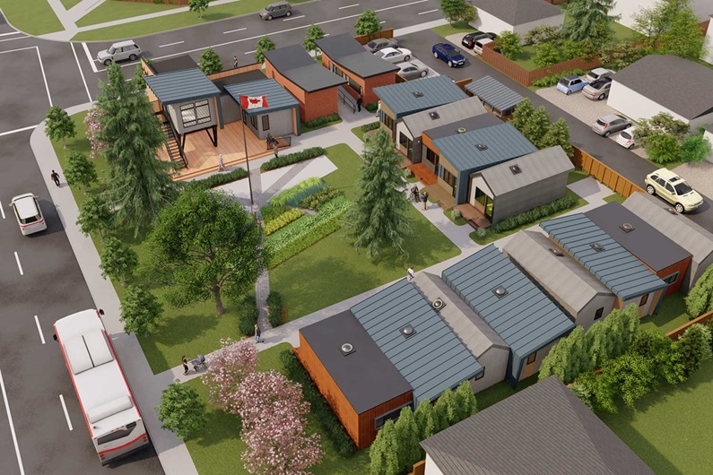 Courtesy the Homes for Heroes Foundation