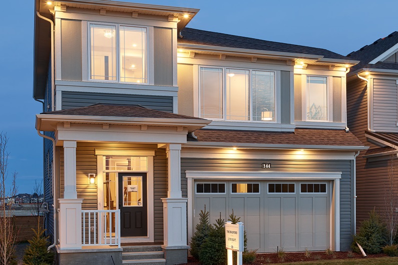 Courtesy Mattamy Homes