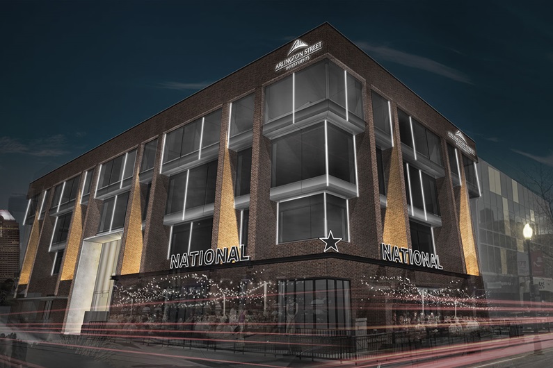 Courtesy Arlington Street Investments