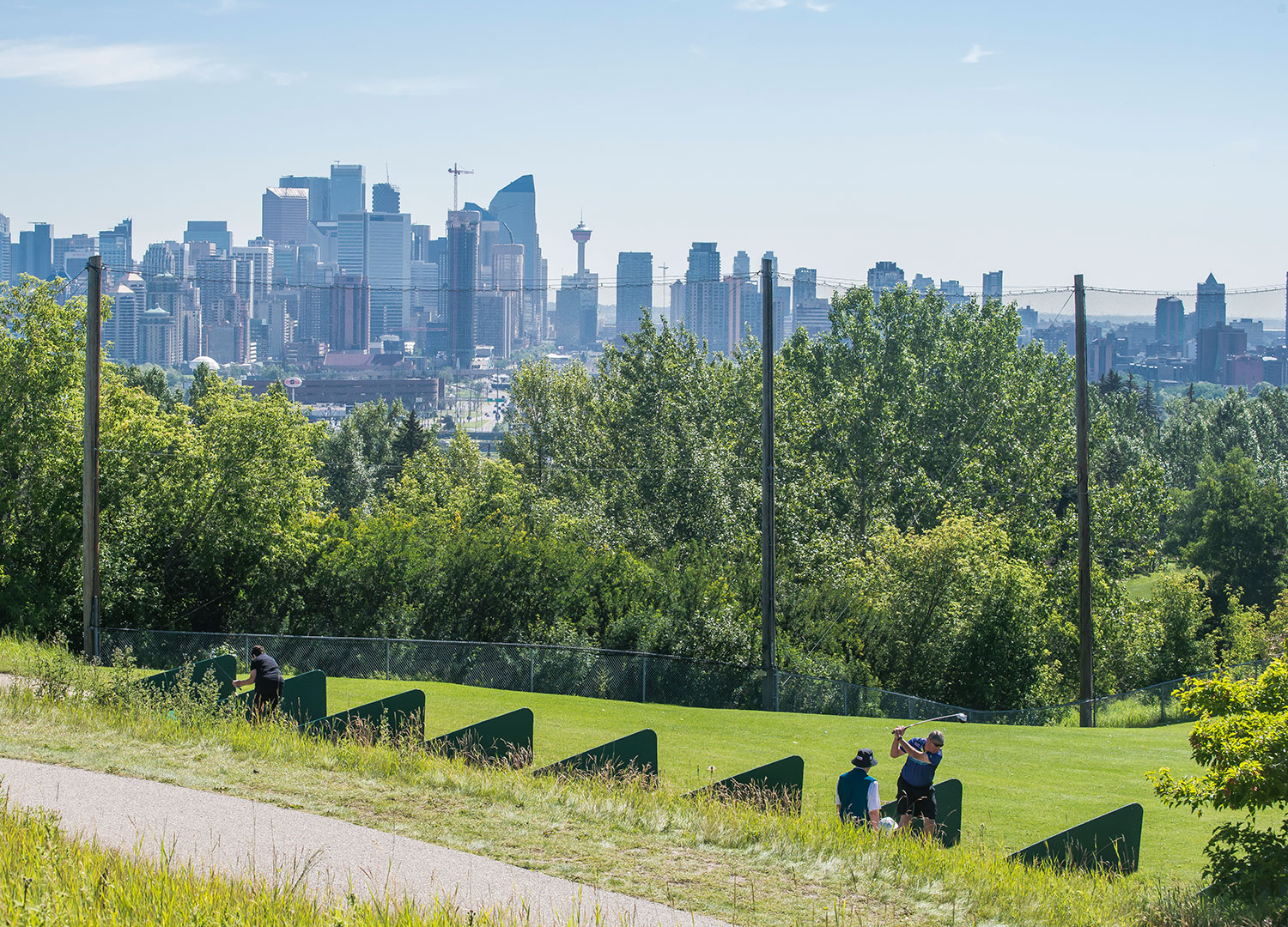 Putting Calgary on the Map