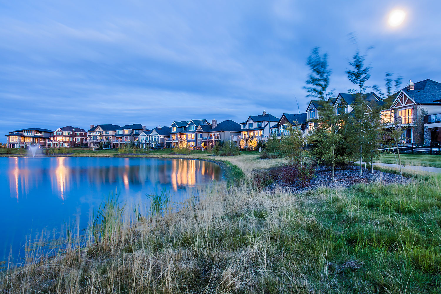 Artesia at Heritage Pointe.
Courtesy Brookfield Residential