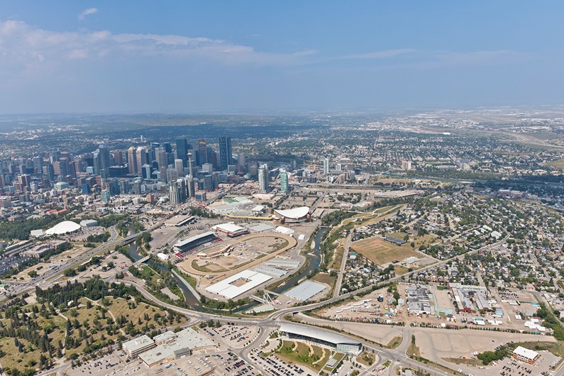 Courtesy Peak Aerials