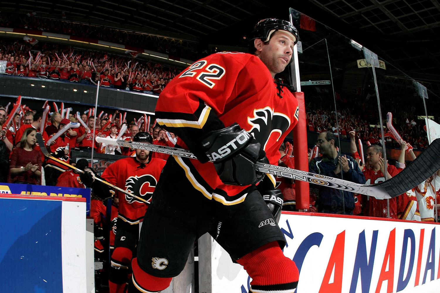 CREB®  My First Home: Matt Stajan, Calgary Flames alum and fan favourite
