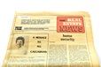 The inaugural issue of Calgary Real Estate News, July 15, 1983. 