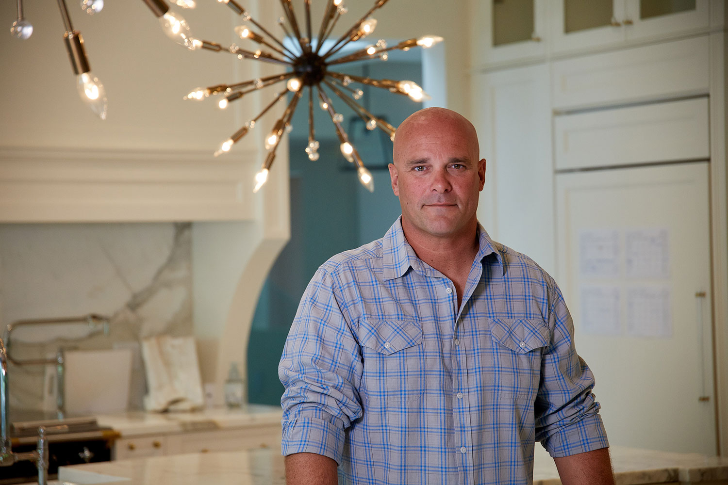 Creb Hgtv Canada S Bryan Baeumler