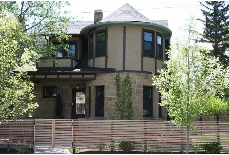 The Butters Residence  in Elbow Park is an example of a Calgary heritage property that is municipally designated and could qualify for the new incentives.
Courtesy of the City of Calgary