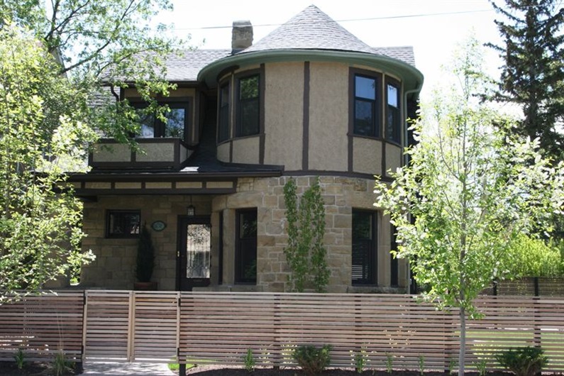 The Butters Residence  in Elbow Park is an example of a Calgary heritage property that is municipally designated and could qualify for the new incentives.
Courtesy of the City of Calgary