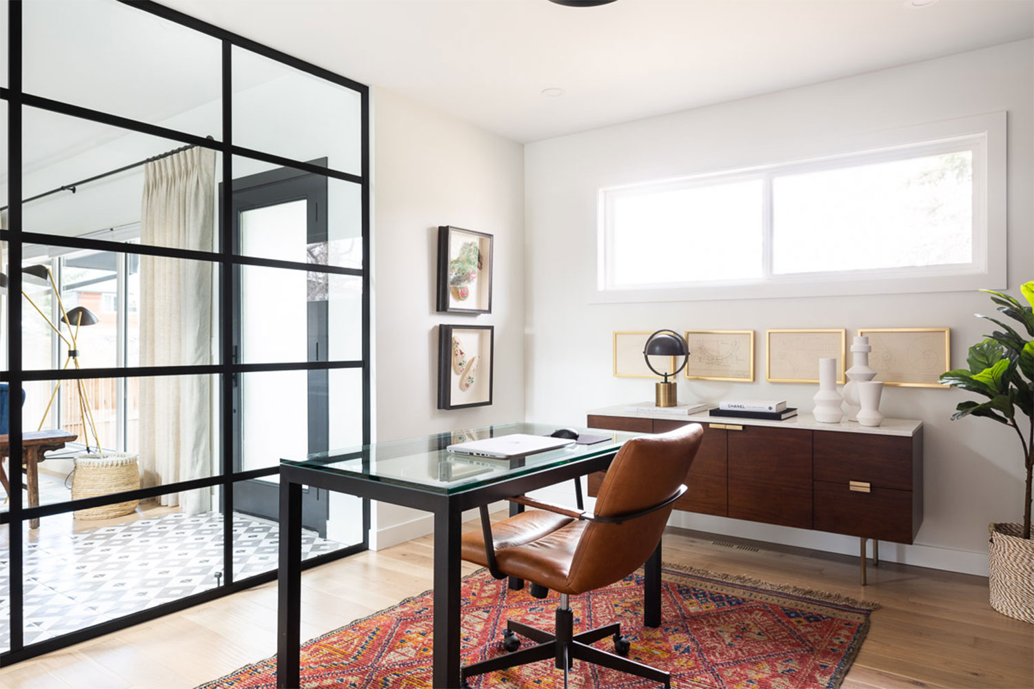 Photo: Klassen Photography, Interior Design: Alykhan Velji Designs