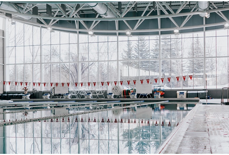 Repsol Sport Centre will be expanding its aquatic offerings thanks to a $45-million commitment from the City of Calgary.
Courtesy of Repsol Sport Centre