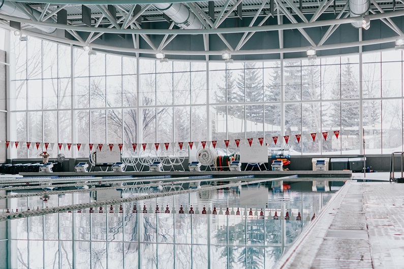 Repsol Sport Centre will be expanding its aquatic offerings thanks to a $45-million commitment from the City of Calgary.
Courtesy of Repsol Sport Centre