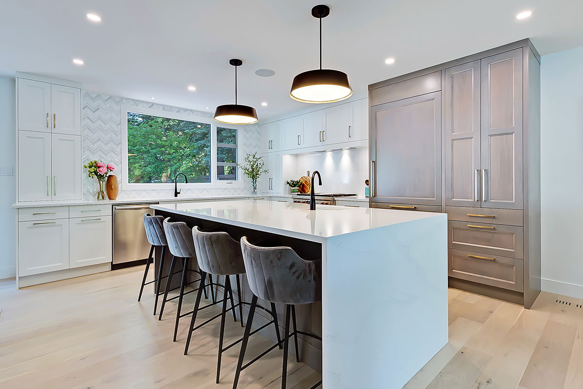 Courtesy of Merit Kitchens