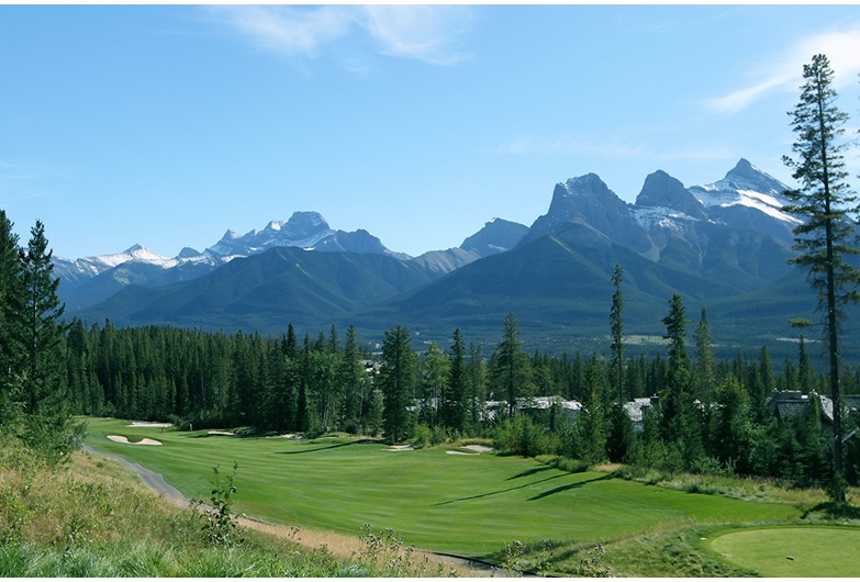 Some of the new homes coming to Silvertip Resort as part of two proposed subdivisions will offer views of the golf course.
Courtesy of Stone Creek Resorts