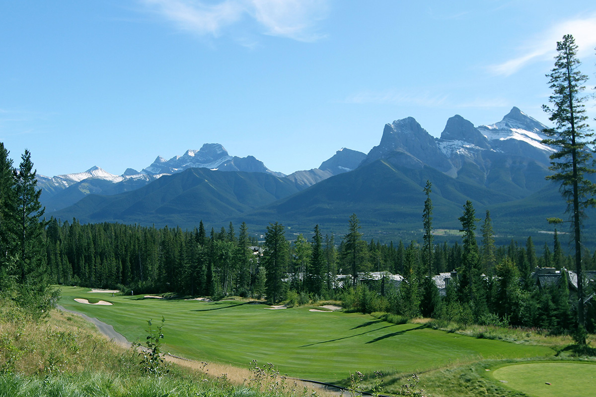 Some of the new homes coming to Silvertip Resort as part of two proposed subdivisions will offer views of the golf course.
Courtesy of Stone Creek Resorts