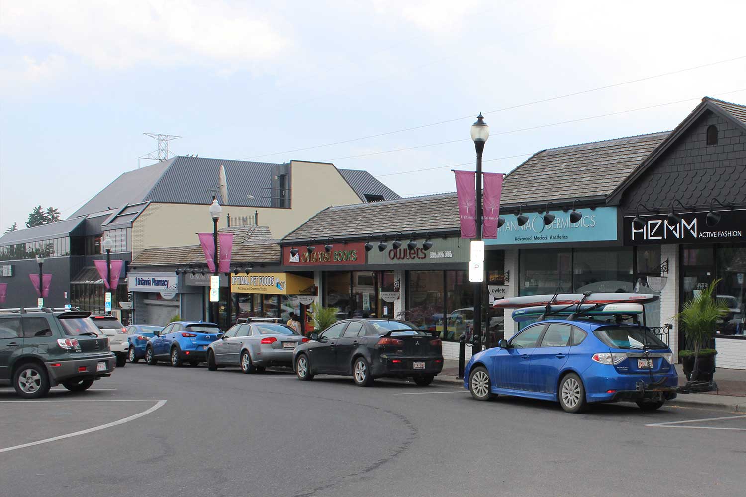 Britannia’s old-world charm has spanned over 100 years and offers some of the most expensive homes in Calgary. Andrea Cox / For CREB®Now