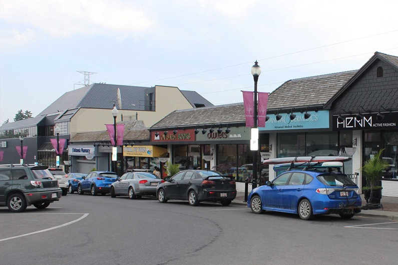 Britannia’s old-world charm has spanned over 100 years and offers some of the most expensive homes in Calgary. Andrea Cox / For CREB®Now