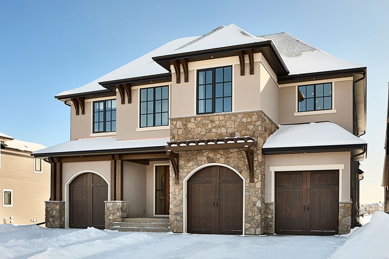 The $2.6-million grand-prize Mahogany showhome in this year's Foothills Hospital Home Lottery.
Courtesy of Foothills Hospital Home Lottery