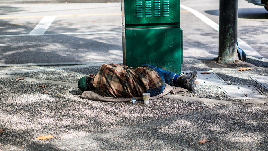 Calgary follows Medicine Hat’s footsteps as it aims to win the battle against homelessness.  
Getty Images