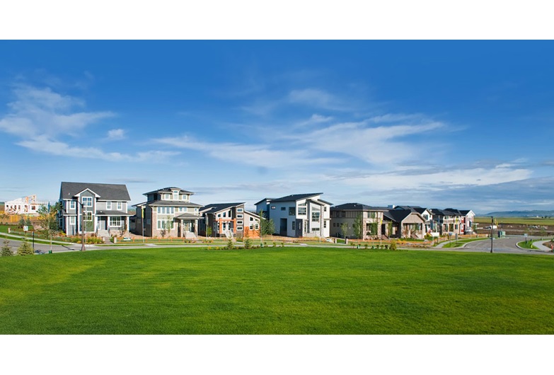 Harmony Developments Inc. has chosen a builder group including Augusta Fine Homes, Baywest Homes, Broadview Homes, Homes by Avi, NuVista and Sterling Homes. Photo courtesy Harmony Developments Inc.