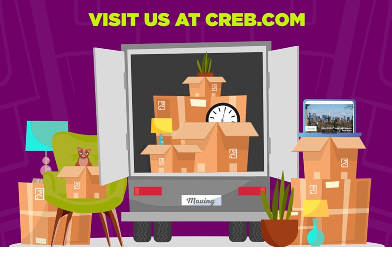 CREB®Now has some new digs!