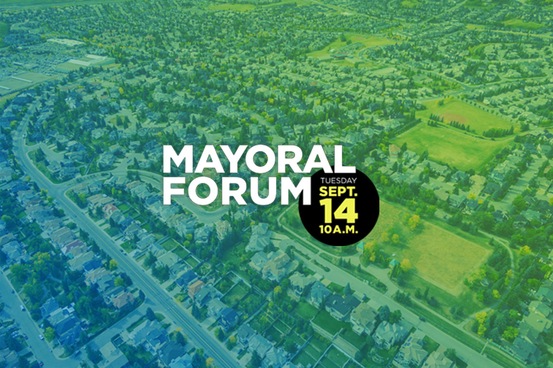 CREB® Mayoral Forum