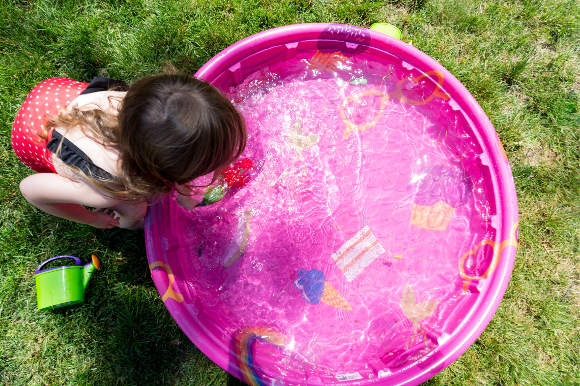 Pool party