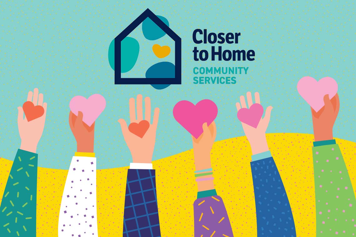 CREB® Housing Heroes Closer to Home Community Services