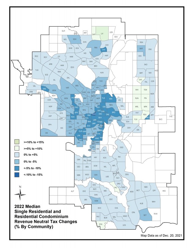 (Courtesy of the City of Calgary)