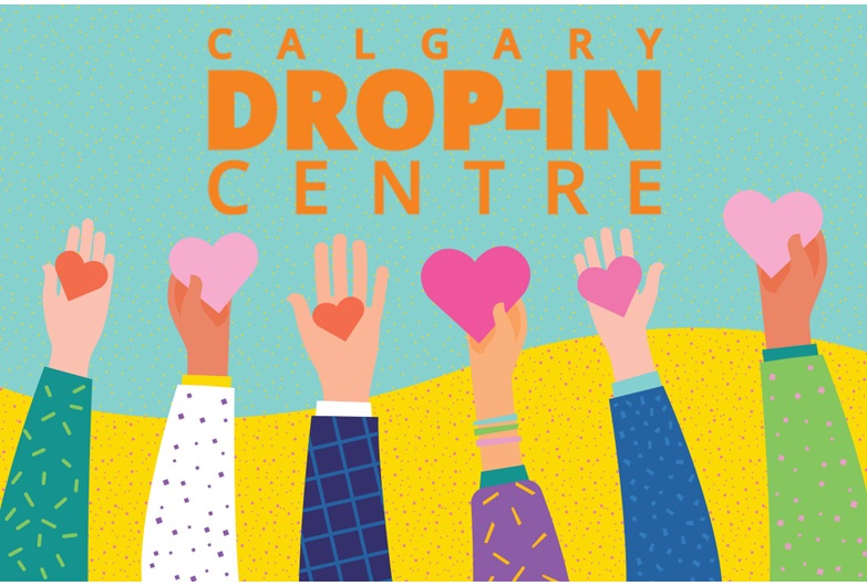 (Logo courtesy of Calgary Drop-In and Rehab Centre Society)