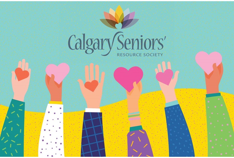 (Logo courtesy of Calgary Seniors' Resource Society)