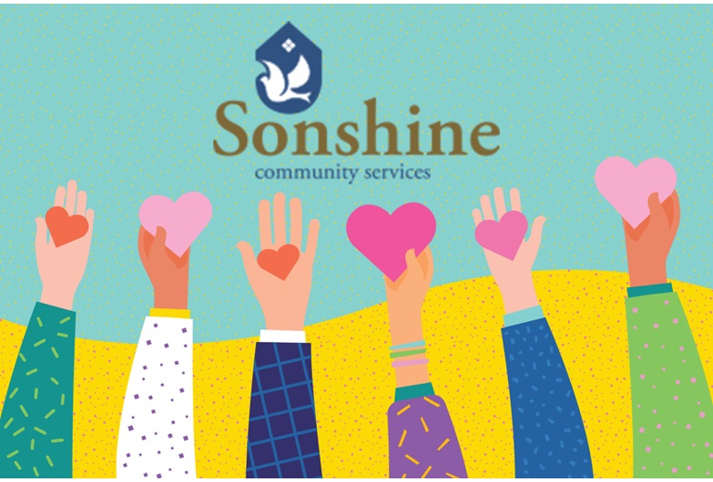 (Logo courtesy of Sonshine Community Services)