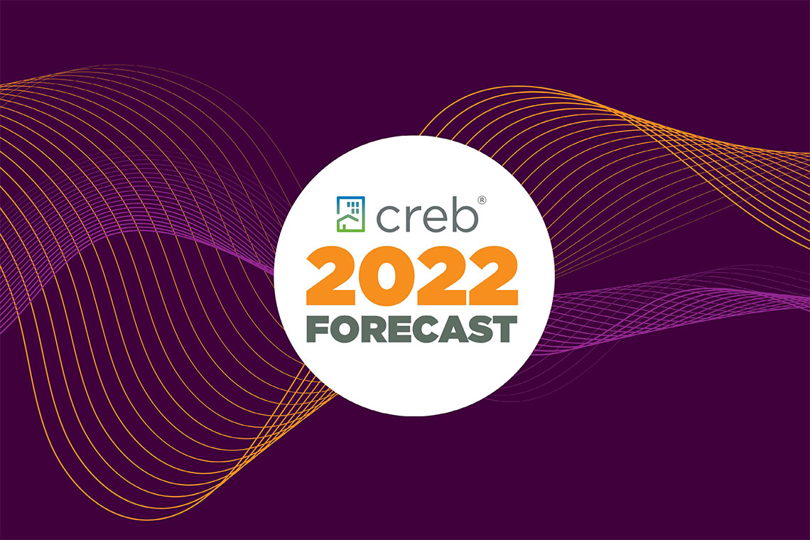 CREB®'s 2022 housing market forecast report for Calgary and surrounding areas is now available.