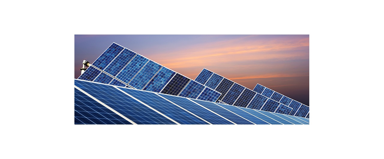 Solar panels