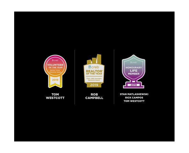 award winners