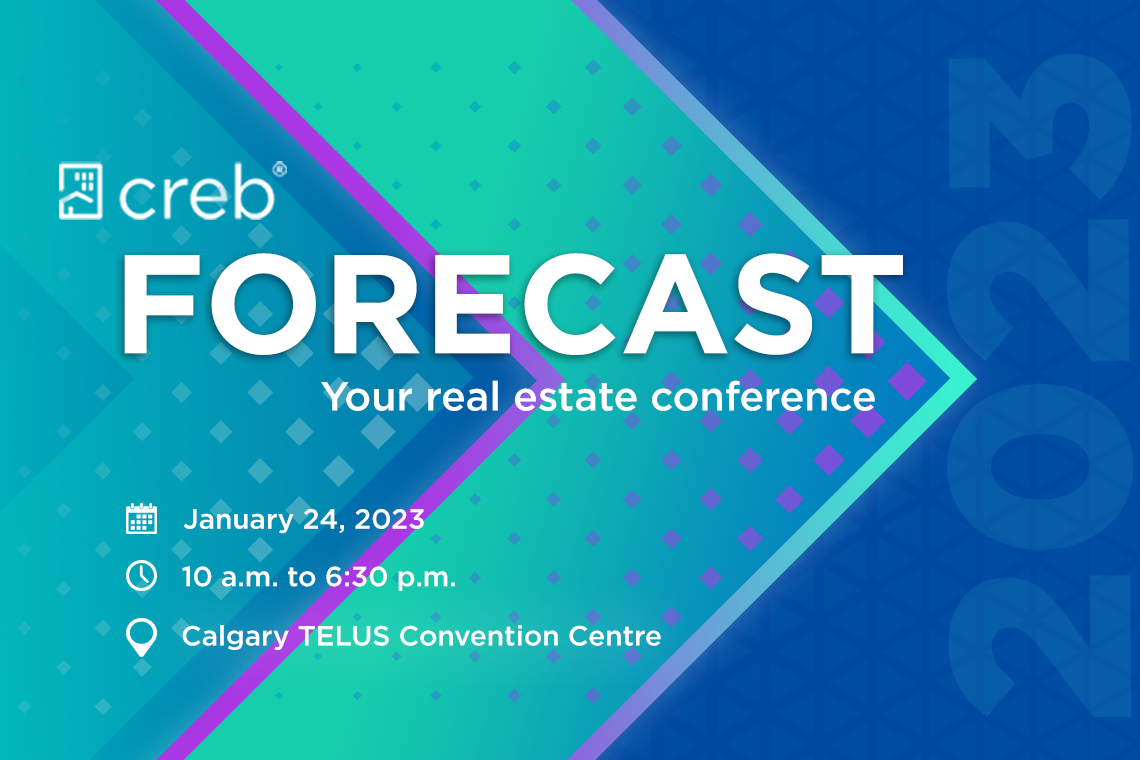 CREB® Forecast Conference